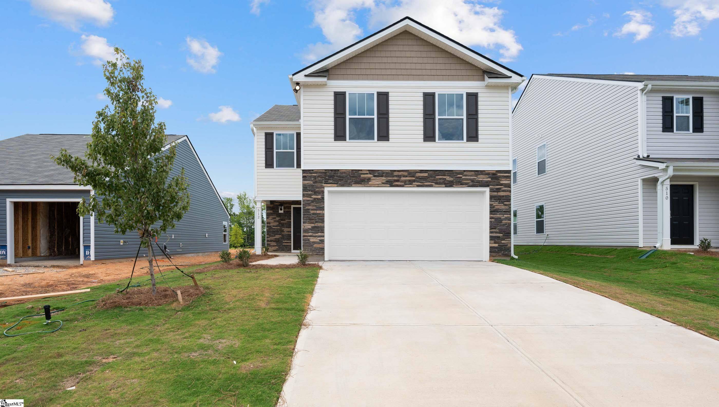 Fountain Inn, SC 29644,512 Cordgrass Road