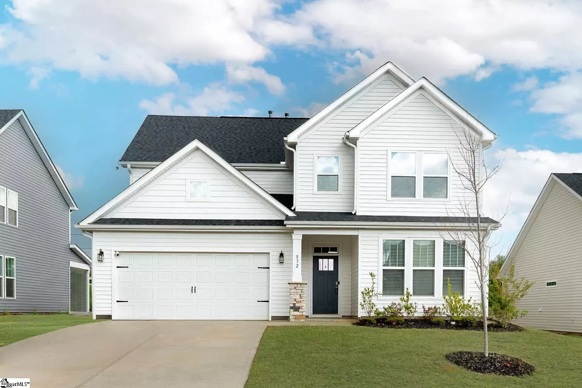Duncan, SC 29334,832 Redmill Lane