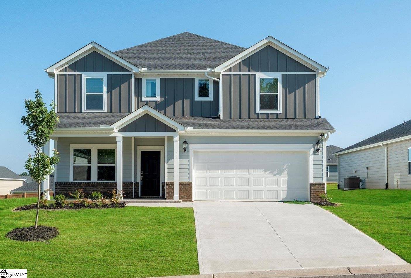 807 Burghley Circle, Greer, SC 29651