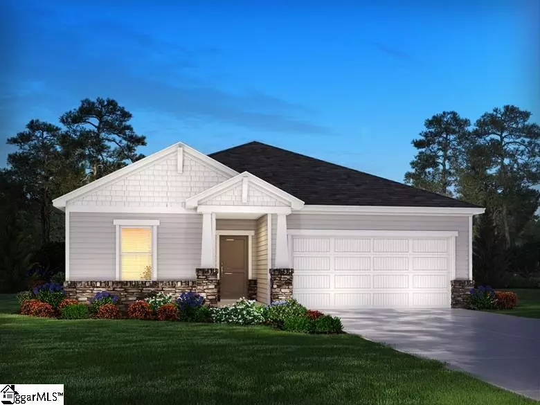 811 Burghley Circle, Greer, SC 29651