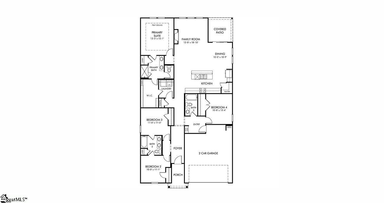 Greer, SC 29651,811 Burghley Circle