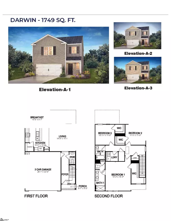Roebuck, SC 29376,1364 Duffers Lane