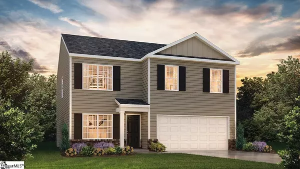 1421 Slades Street, Woodruff, SC 29388