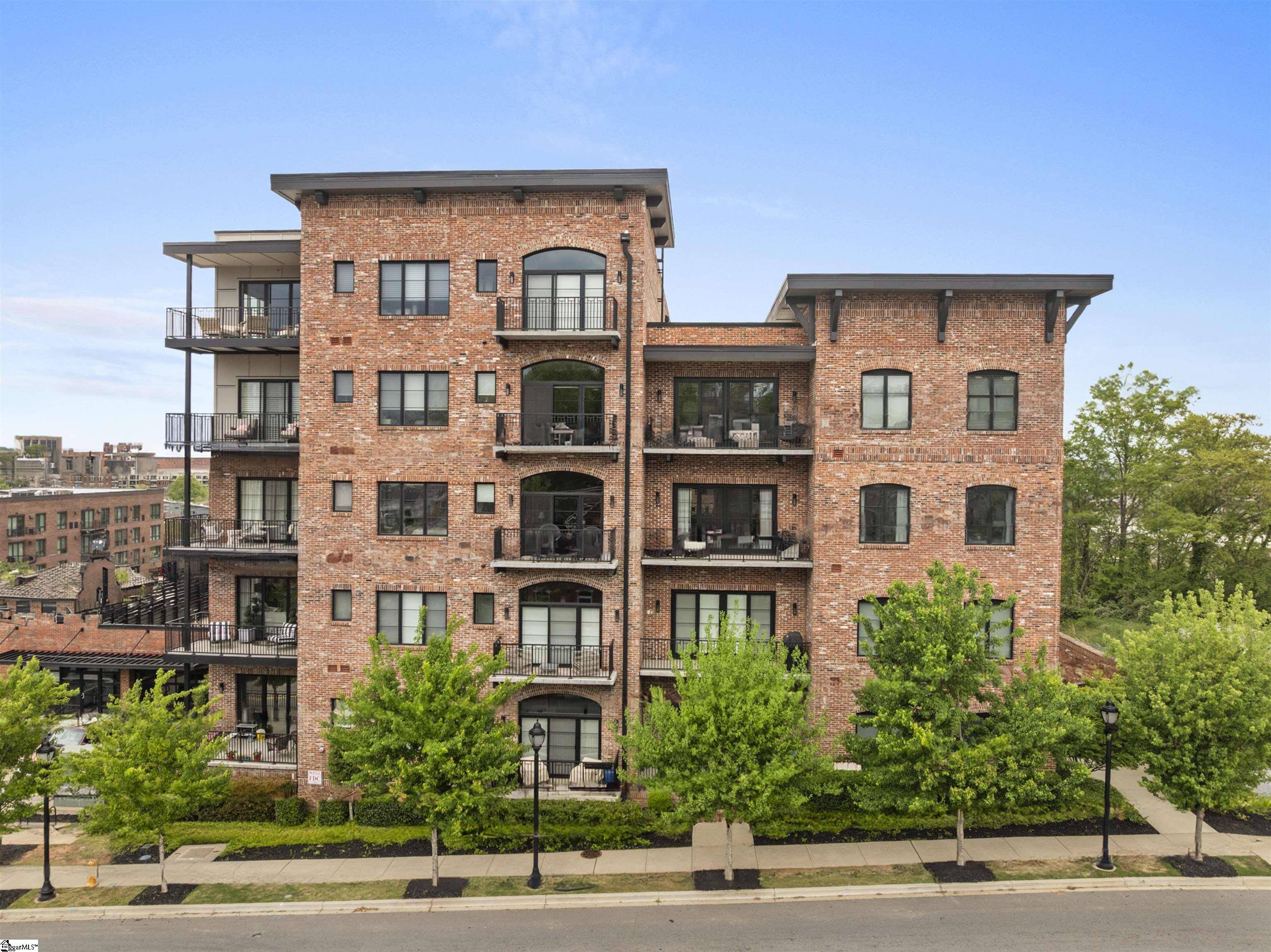 Greenville, SC 29601,110 N Markley Street