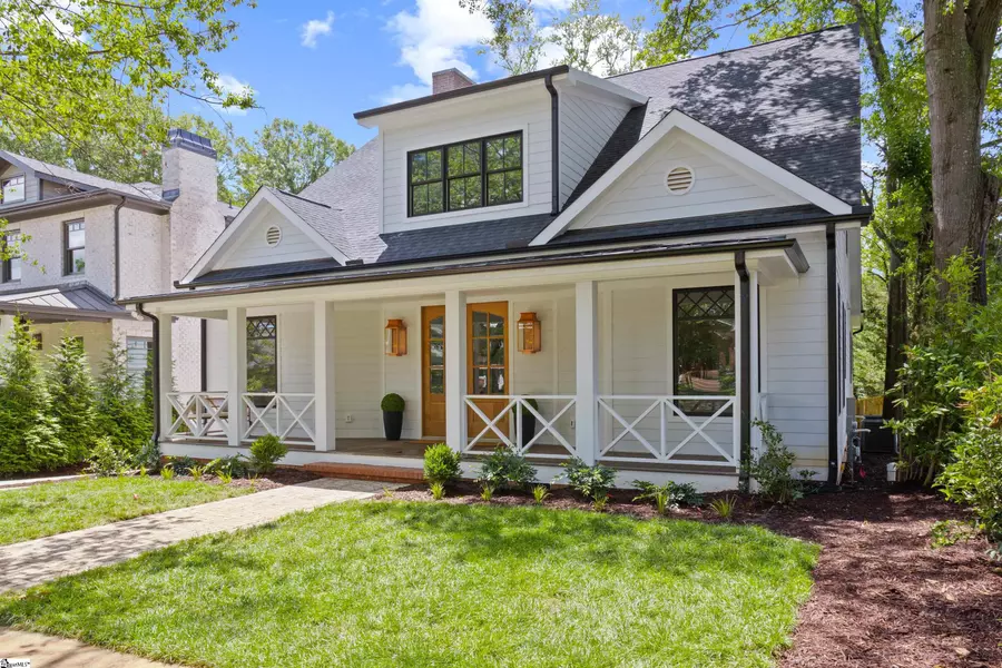 215 W Earle Street, Greenville, SC 29609