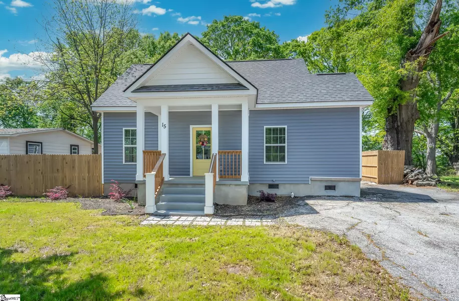 15 W Wilburn Avenue, Greenville, SC 29611