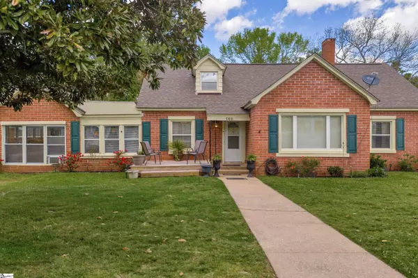 506 Ellison Avenue, Greenwood, SC 29649