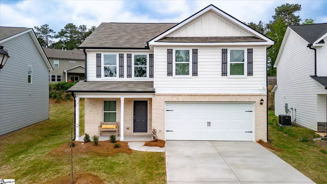 1109 Denington Drive, Spartanburg, SC 29307