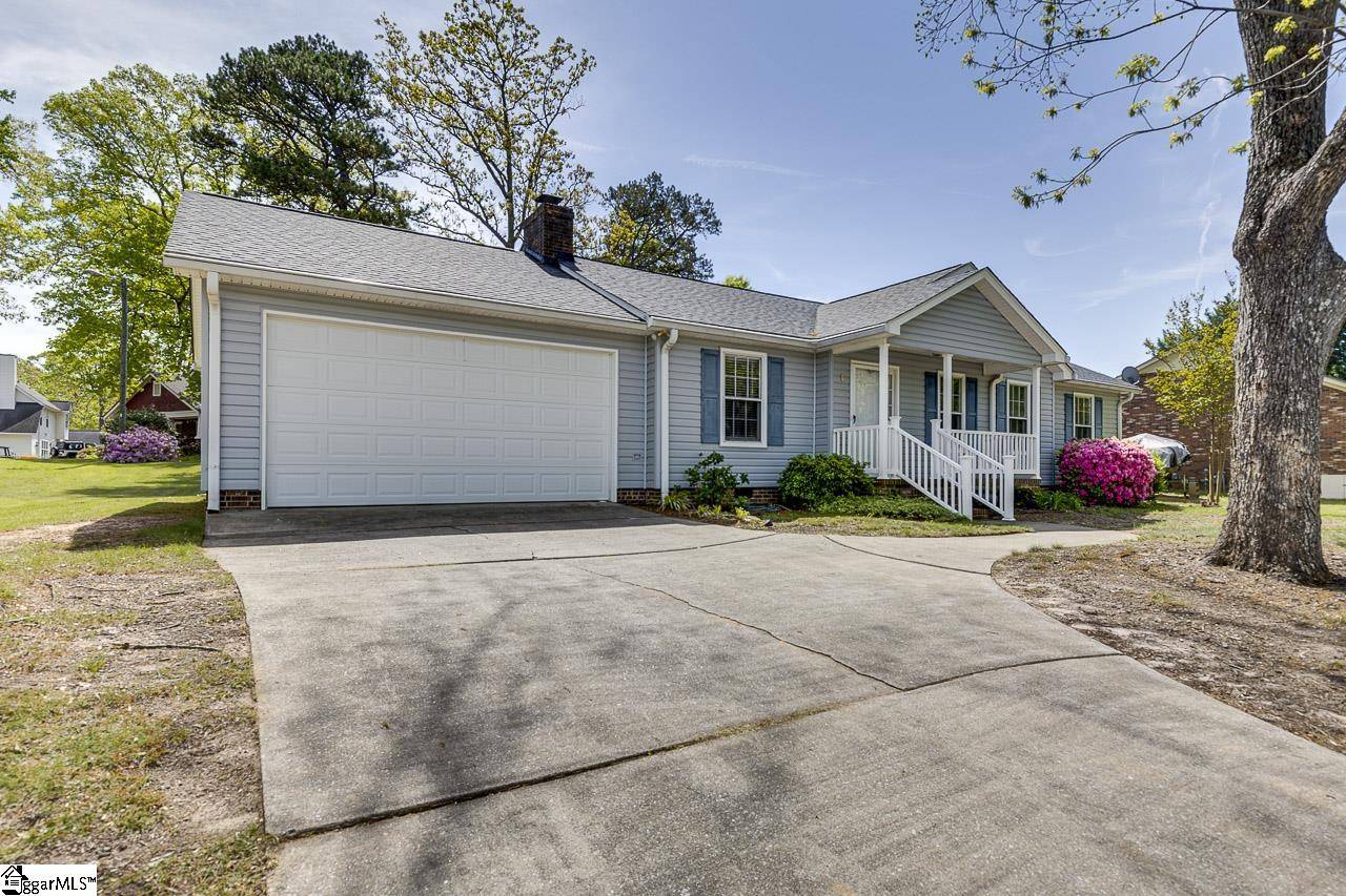 Taylors, SC 29687,103 Woodview Drive