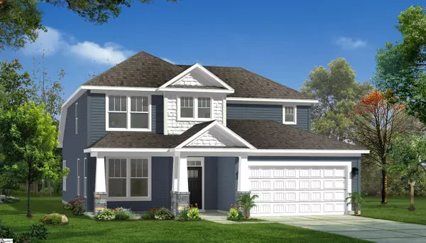 730 Old Magnolia Lane, Woodruff, SC 29388