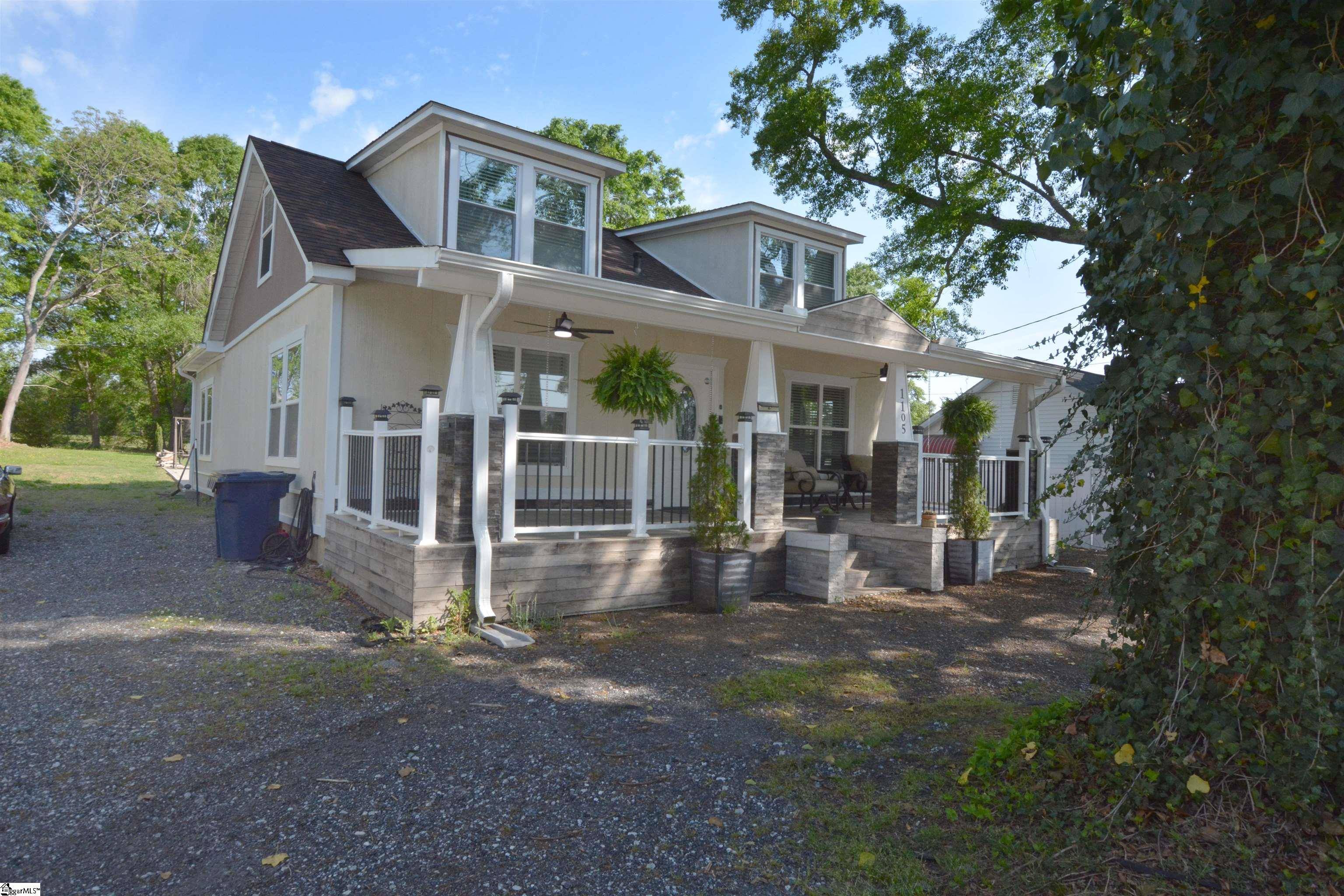Pelzer, SC 29669,1105 McKelvey Road