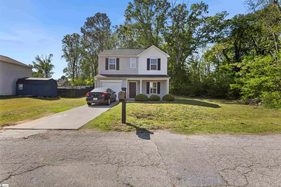 126 Rubin Avenue, Anderson, SC 29624