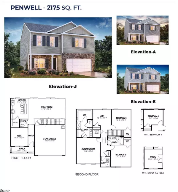 Roebuck, SC 29376,1632 Martingale Way