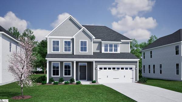1538 Offshore Drive, Inman, SC 29349