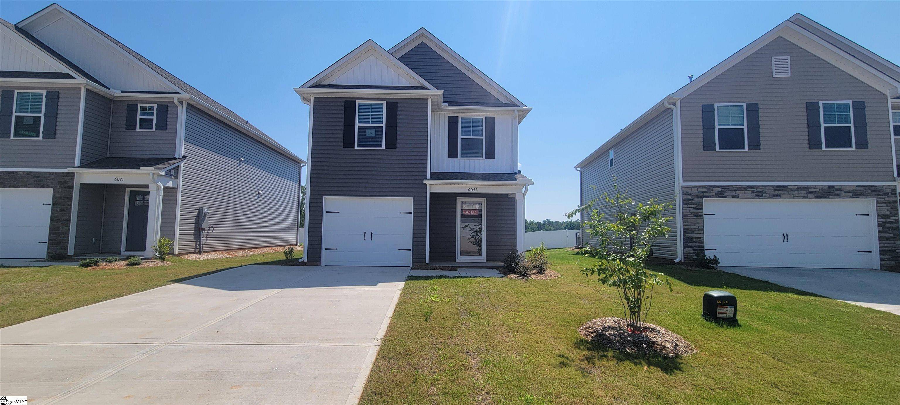 6075 Willutuck Drive, Boiling Springs, SC 29316