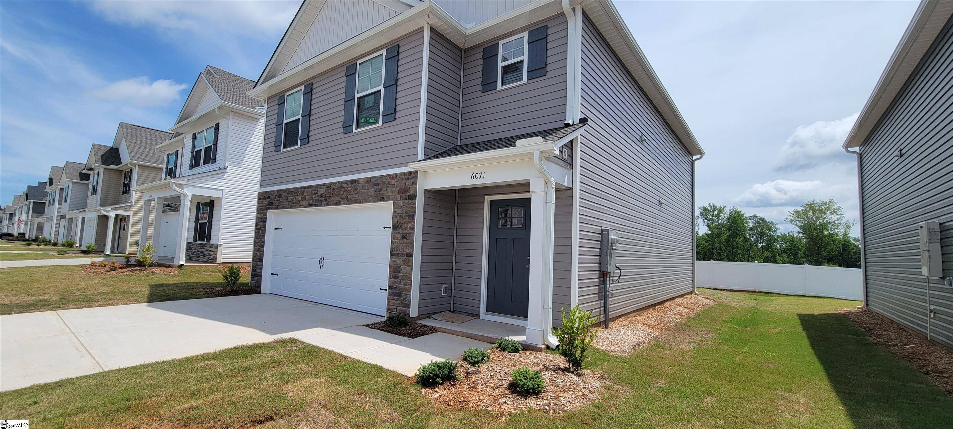 Boiling Springs, SC 29316,6071 Willutuck Drive