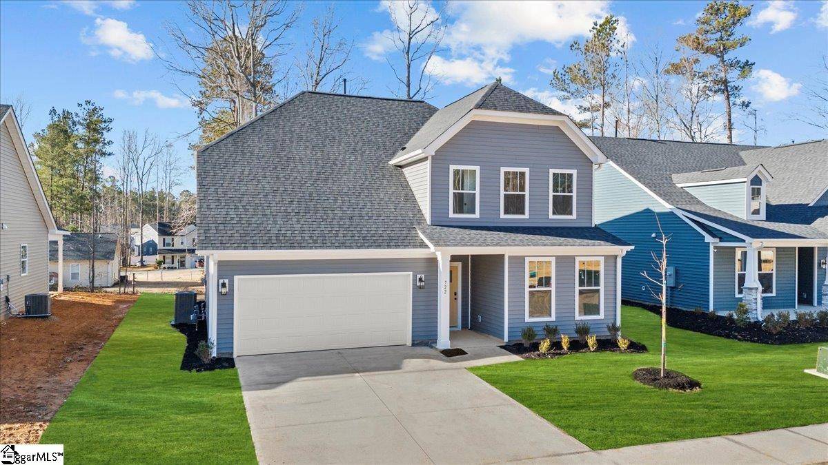 Woodruff, SC 29388,722 Old Magnolia Lane