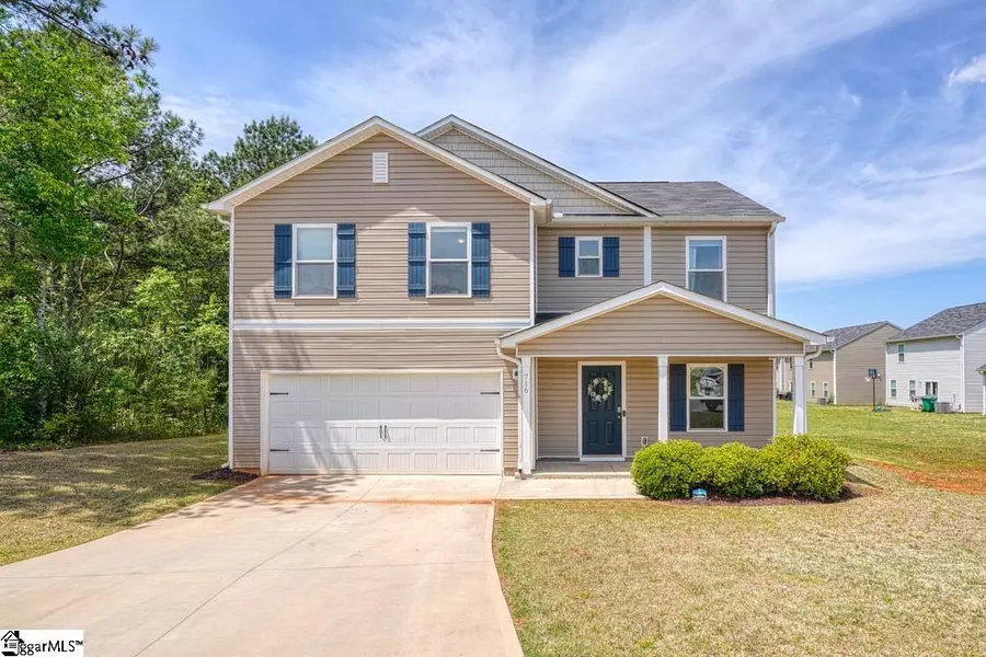 716 Tacoma Trail, Spartanburg, SC 29307