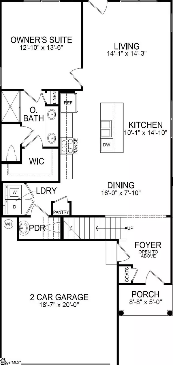Mauldin, SC 29607,231 Paperbark Drive