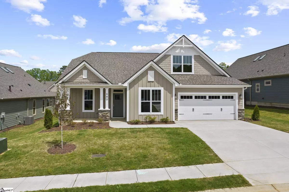 Greenville, SC 29607,602 Marwood Court
