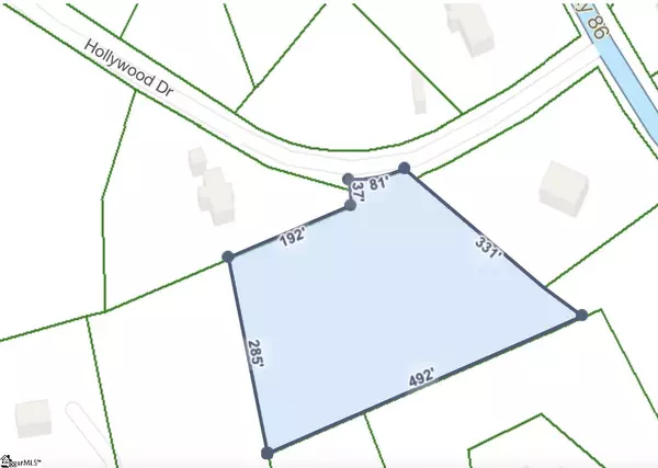 Piedmont, SC 29673,00 Hollywood Drive
