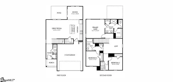 Wellford, SC 29385,880 Penfold Pointe