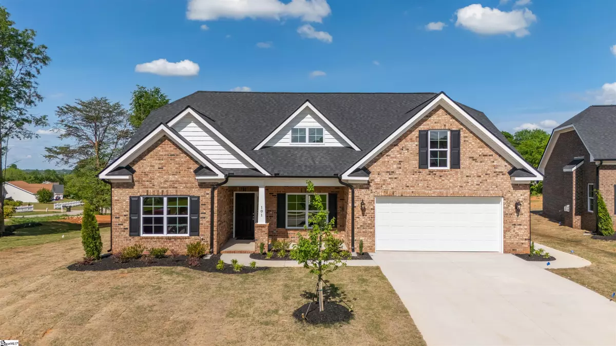 Taylors, SC 29687,101 Willett Trail