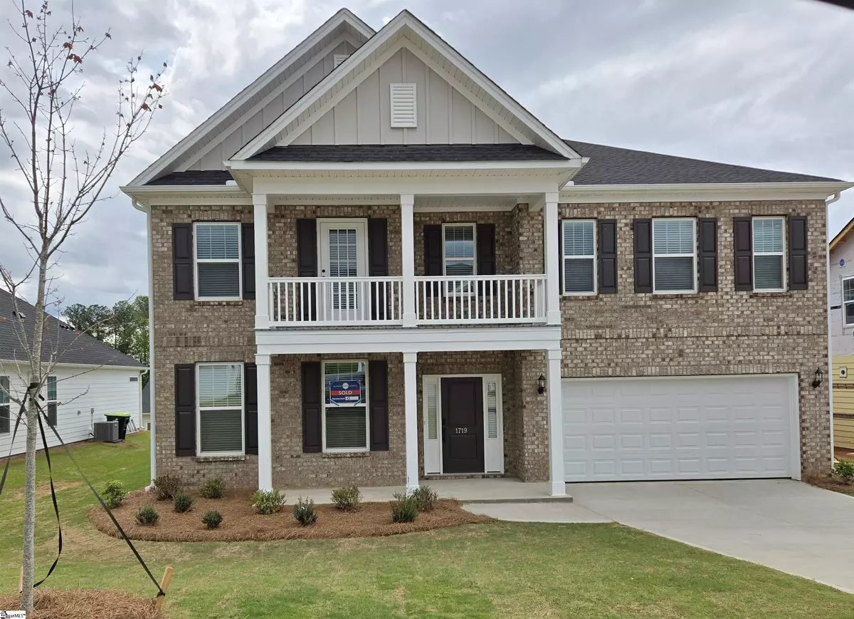 Inman, SC 29349,1719 Watersail Lane