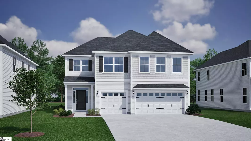 1730 Watersail Lane, Inman, SC 29349