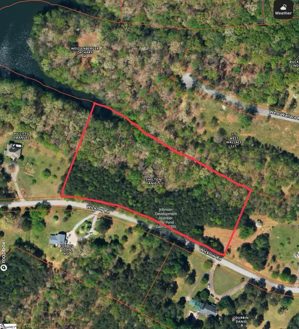 0 Wicklow Road, Campobello, SC 29322