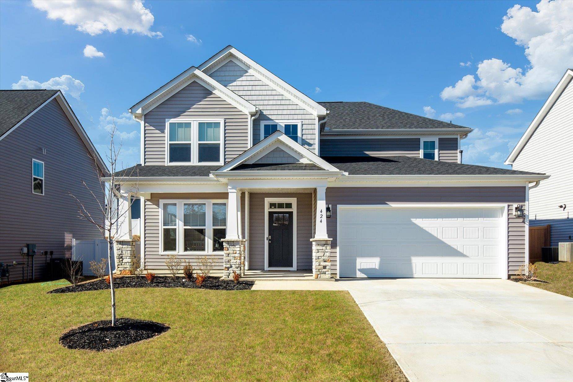Duncan, SC 29334,424 Granbury Drive