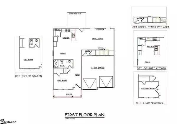 Landrum, SC 29356,308 Talbert Trail