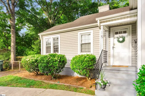 Greenville, SC 29609,15 Druid Street