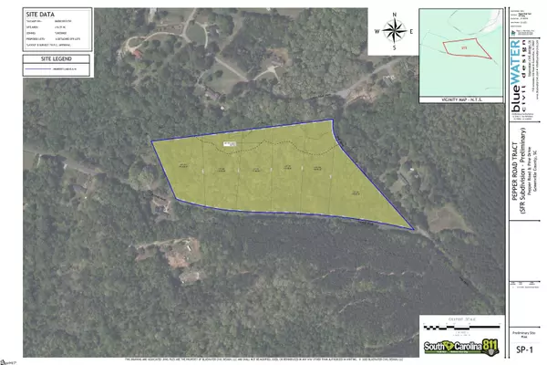 0 Pepper Road, Piedmont, SC 29673