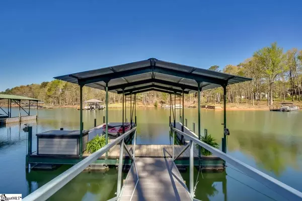 Fair Play, SC 29643,322 Sunrise Circle