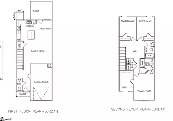 Spartanburg, SC 29306,1545 Dockage Way