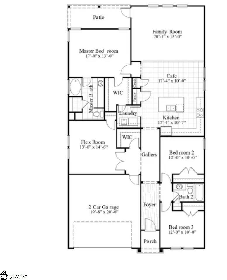 Piedmont, SC 29673,200 Jacqueline Road