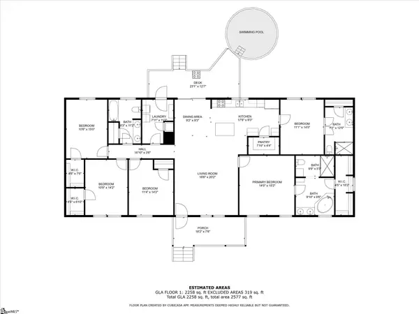 Liberty, SC 29657,228 Moore Road