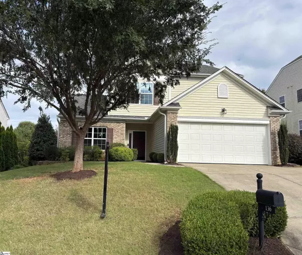 Greer, SC 29651,136 Chandler Crest Court