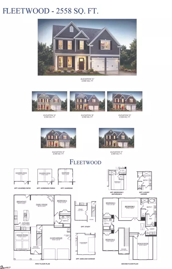 Greenwood, SC 29653,102 Archer Drive