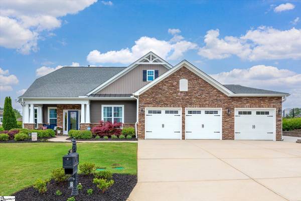 401 Ladysmith Drive, Simpsonville, SC 29681-8052
