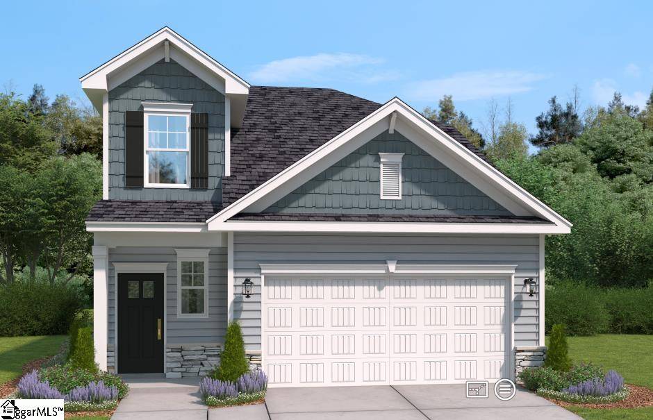 1321 Skytop Drive, Simpsonville, SC 29680