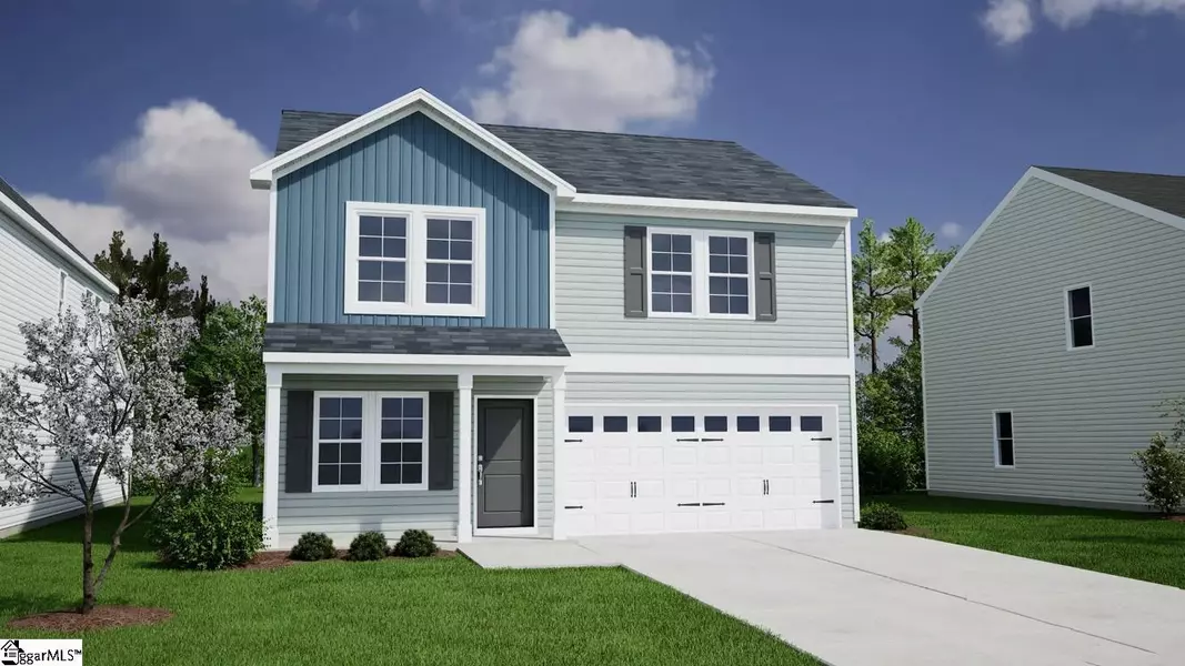 7243 New Harmony Way, Inman, SC 29349
