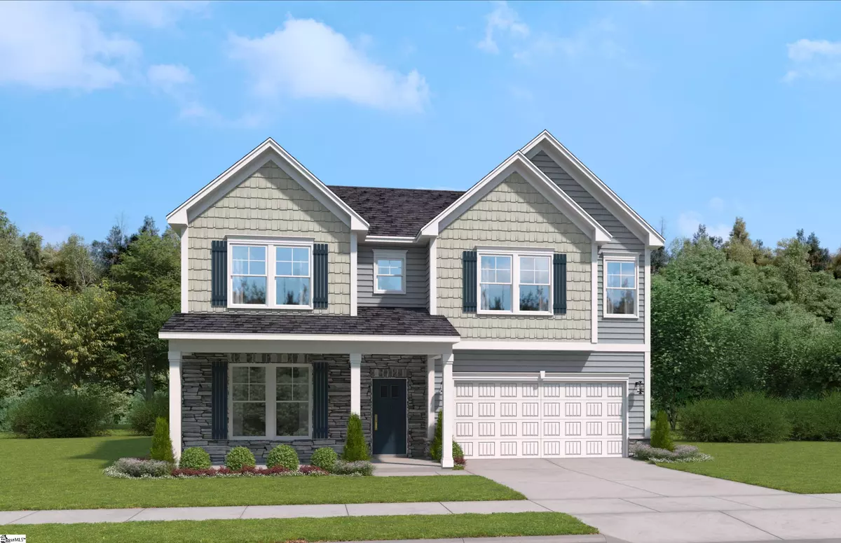 Inman, SC 29349,2016 Zanes Creek Drive