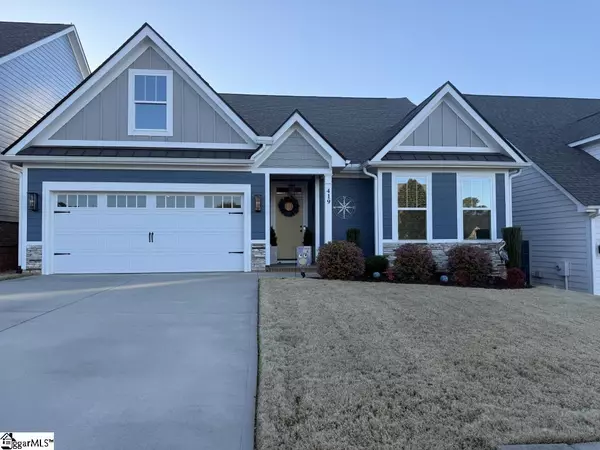 Taylors, SC 29687,419 Yellowbird Street