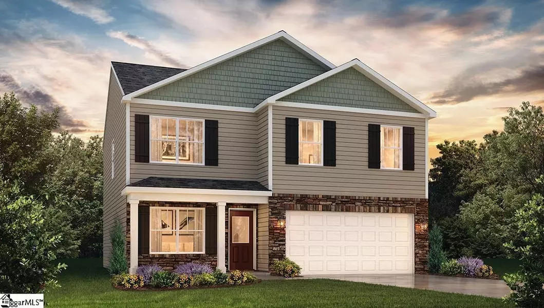 237 Mosby Drive, Fountain Inn, SC 29644