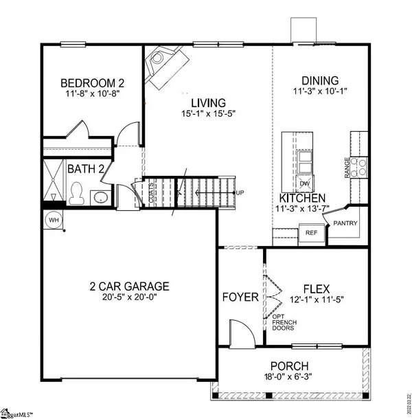 Fountain Inn, SC 29644,236 Mosby Drive
