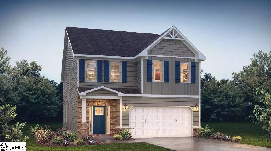Mauldin, SC 29607,232 Paperbark Drive