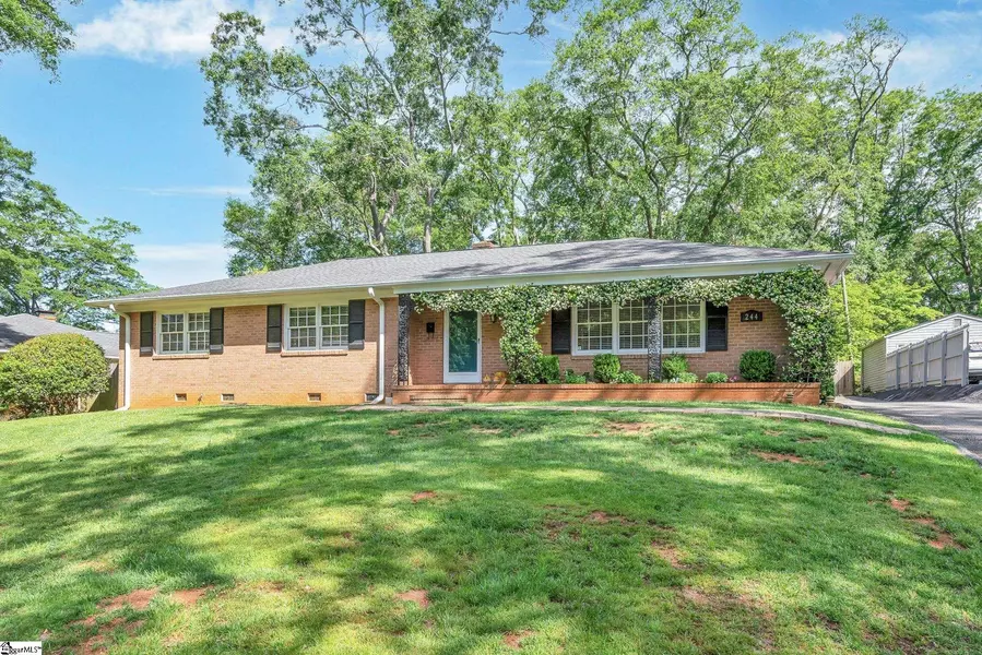 244 Greengate Lane, Spartanburg, SC 29307