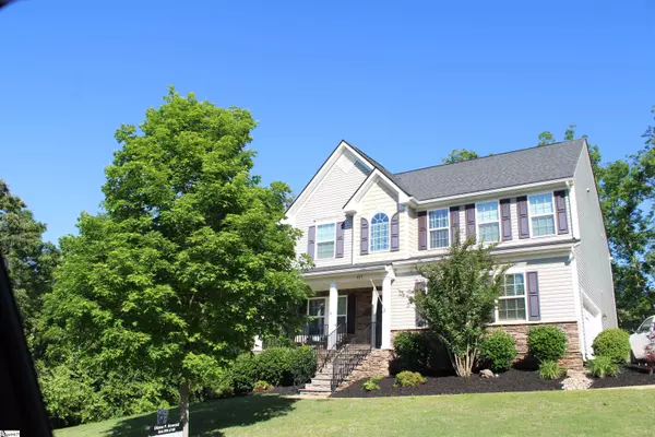 Boiling Springs, SC 29316,817 Culverhouse Road